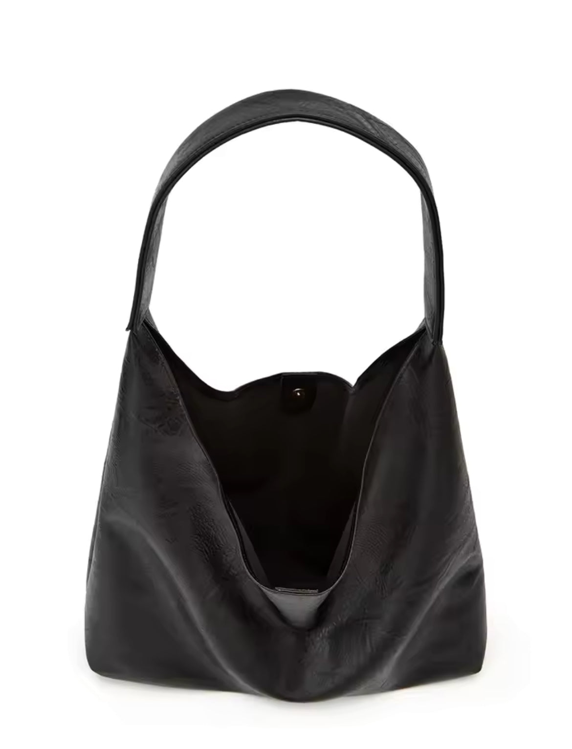 Sac à main à bandoulière en cuir PU • Femme