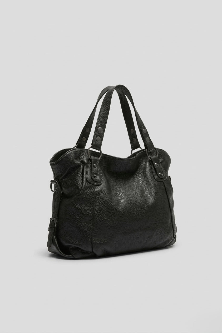 SAC À MAIN EN CUIR PU MAISON MOSSEN