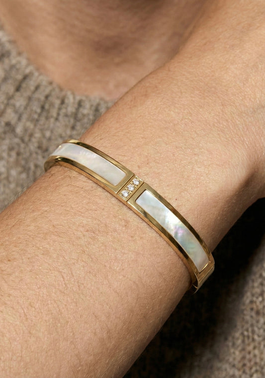 Stainless steel bracelets • Women