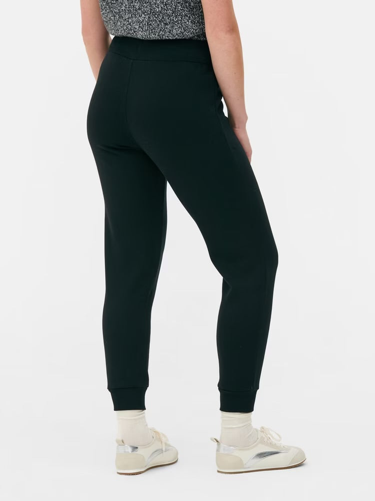 Pantalon de Jogging Skinny à Cordon de Serrage