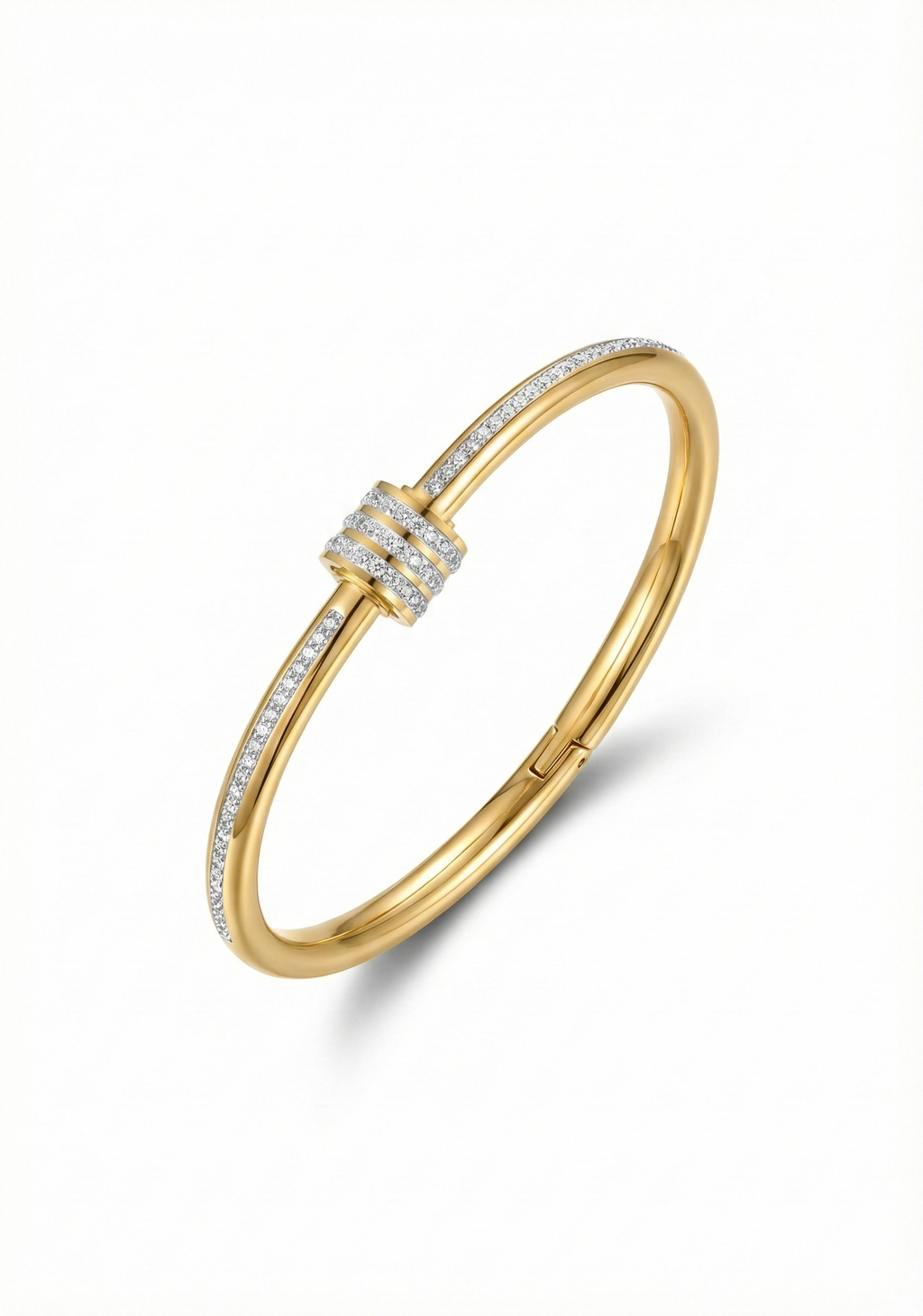BRACELET EN ACIER INOXYDABLE