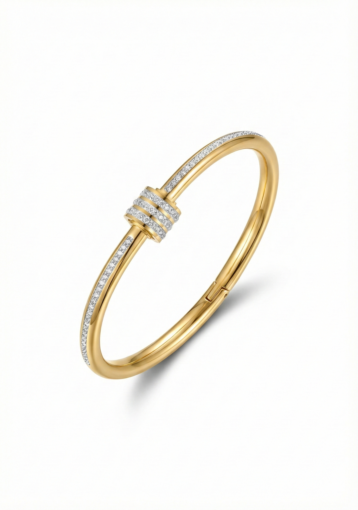 Stainless steel bracelets