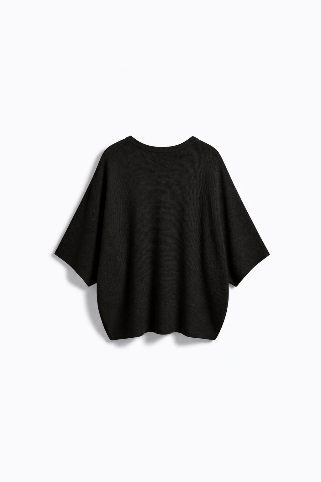 PULL EN MAILLE À MANCHES CHAUVE-SOURIS