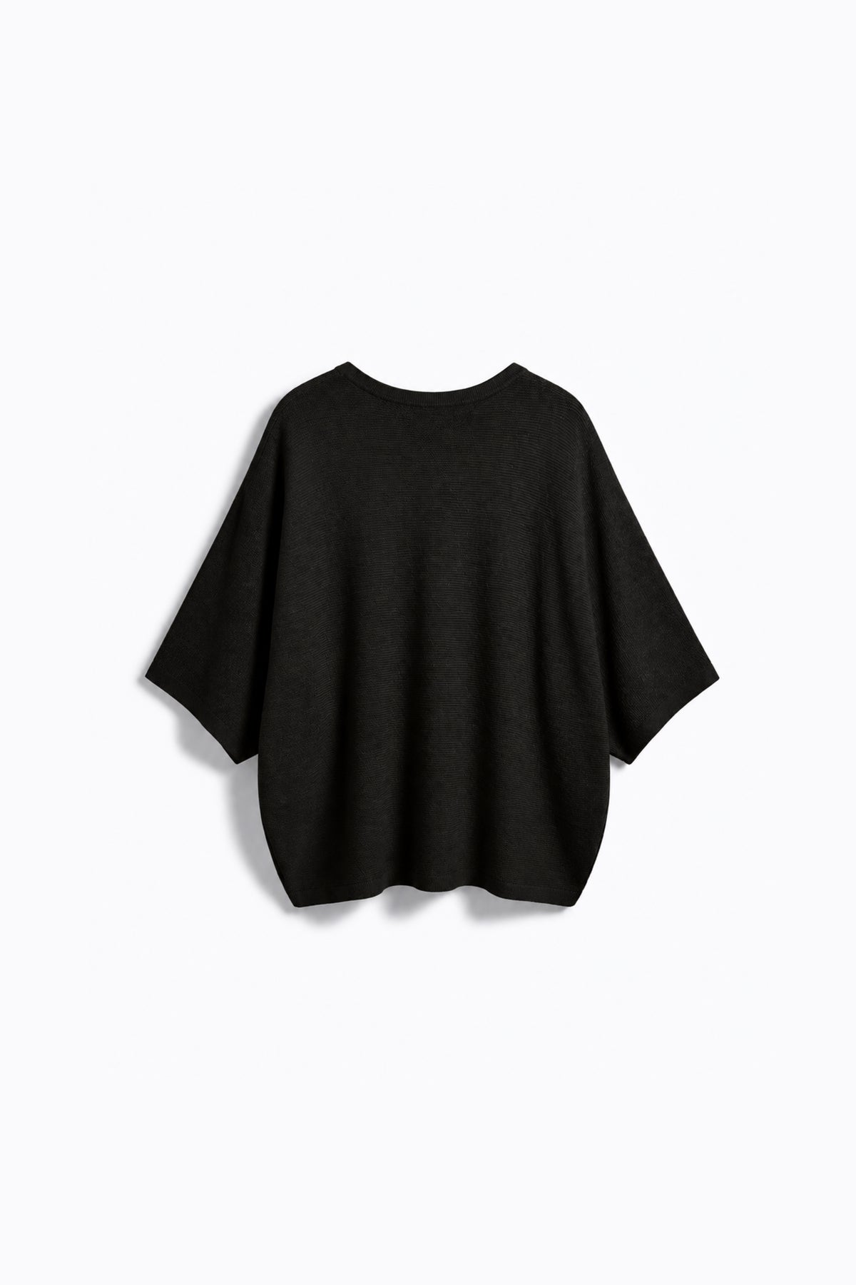 PULL EN MAILLE À MANCHES CHAUVE-SOURIS