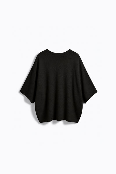 PULL EN MAILLE À MANCHES CHAUVE-SOURIS