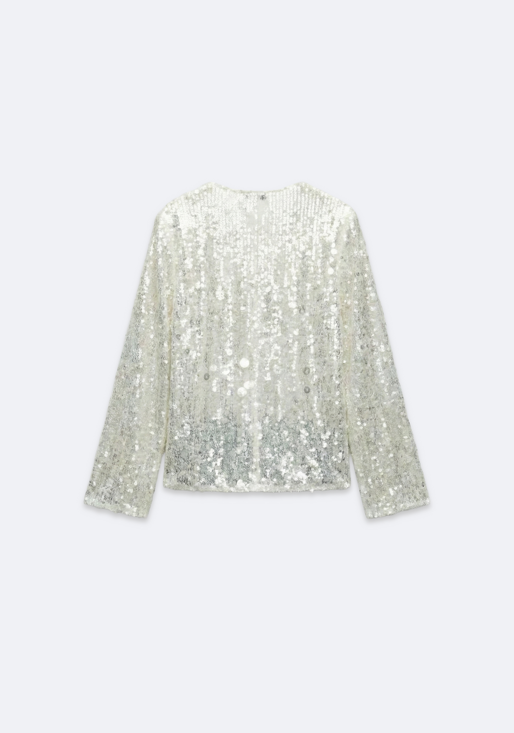 Sequined jacket • Women