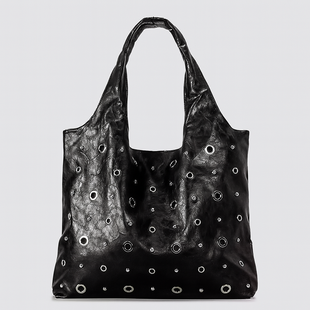 Sac à main en cuir pu Maison Mossen