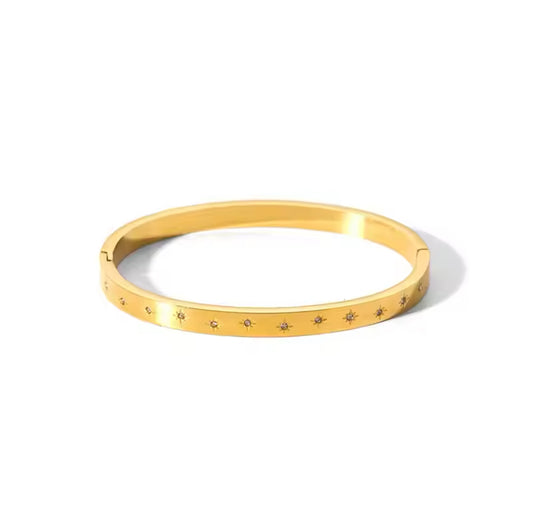 Bracelet en Acier Inoxydable • Femme