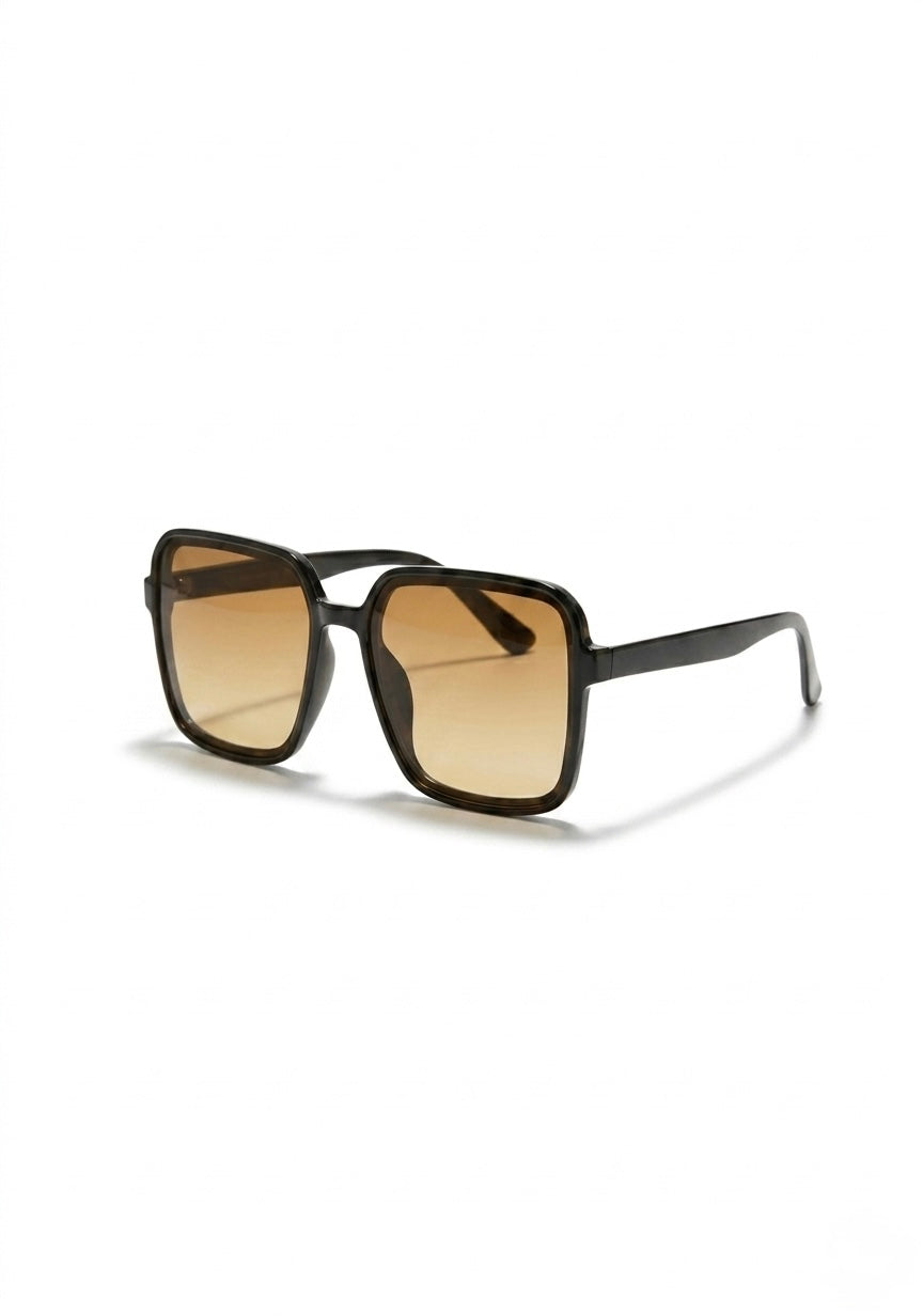 LUNETTES CARRÉES DÉGRADÉES