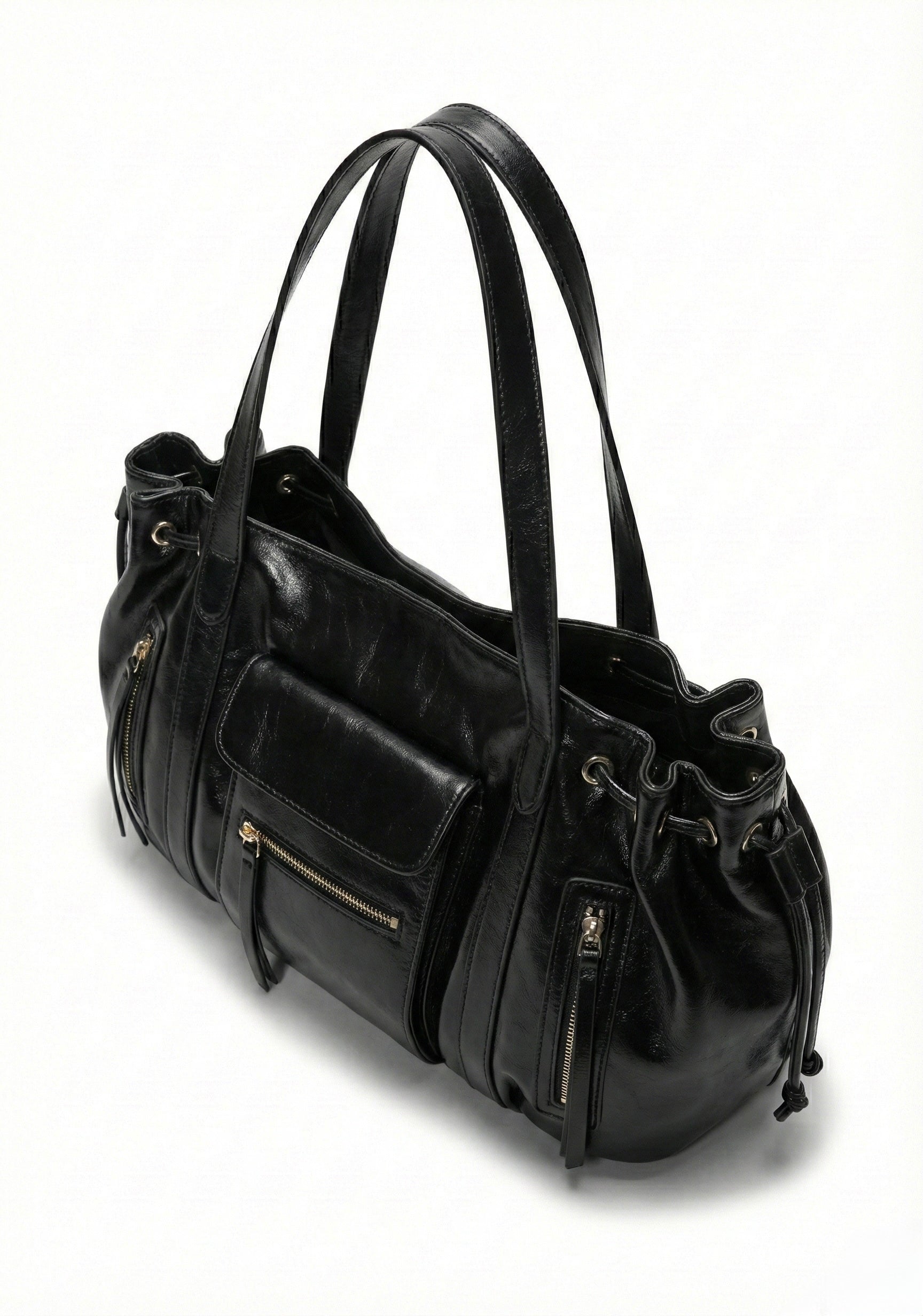 SAC À MAIN EN CUIR PU MAISON MOSSEN