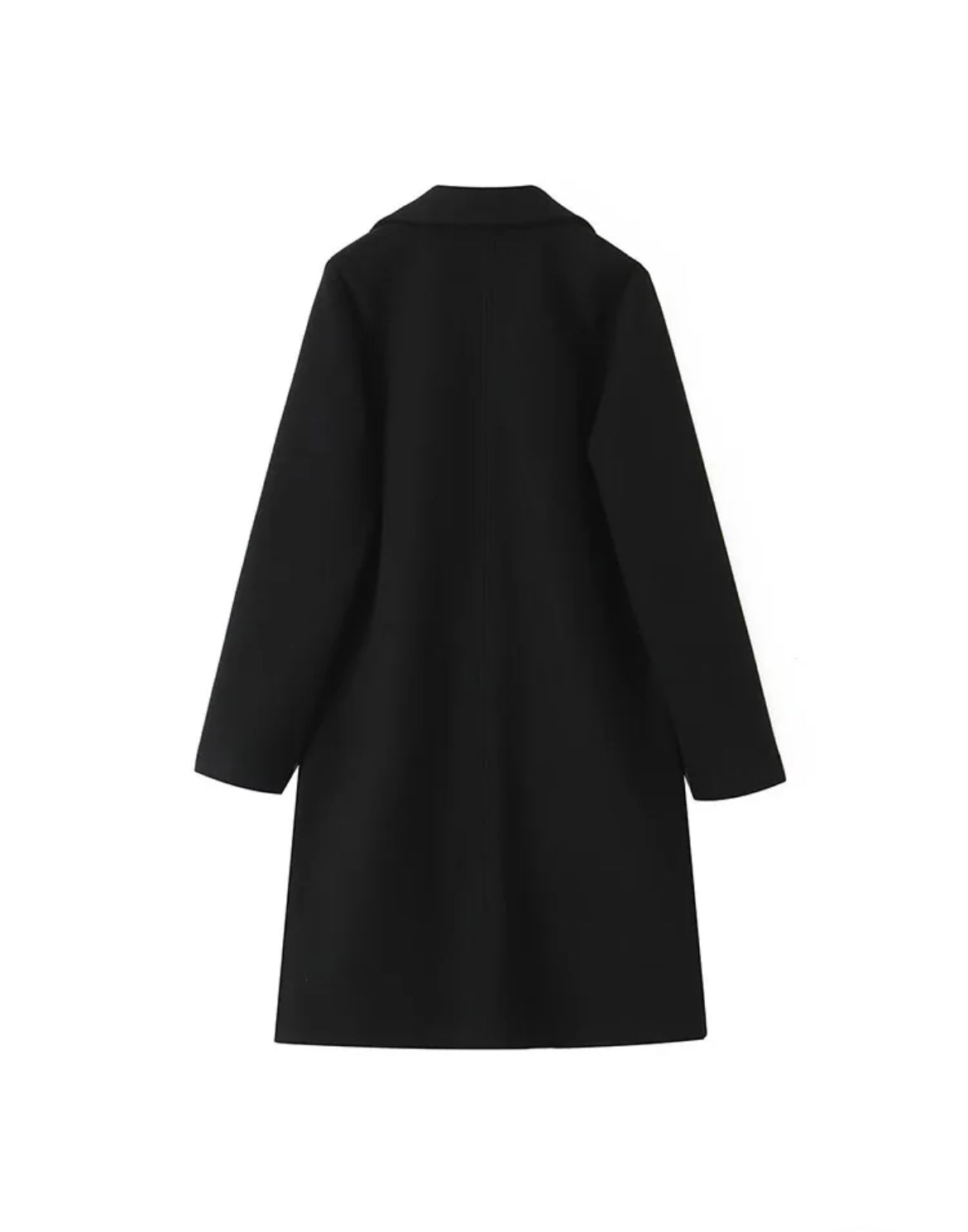 Manteau long • Femme