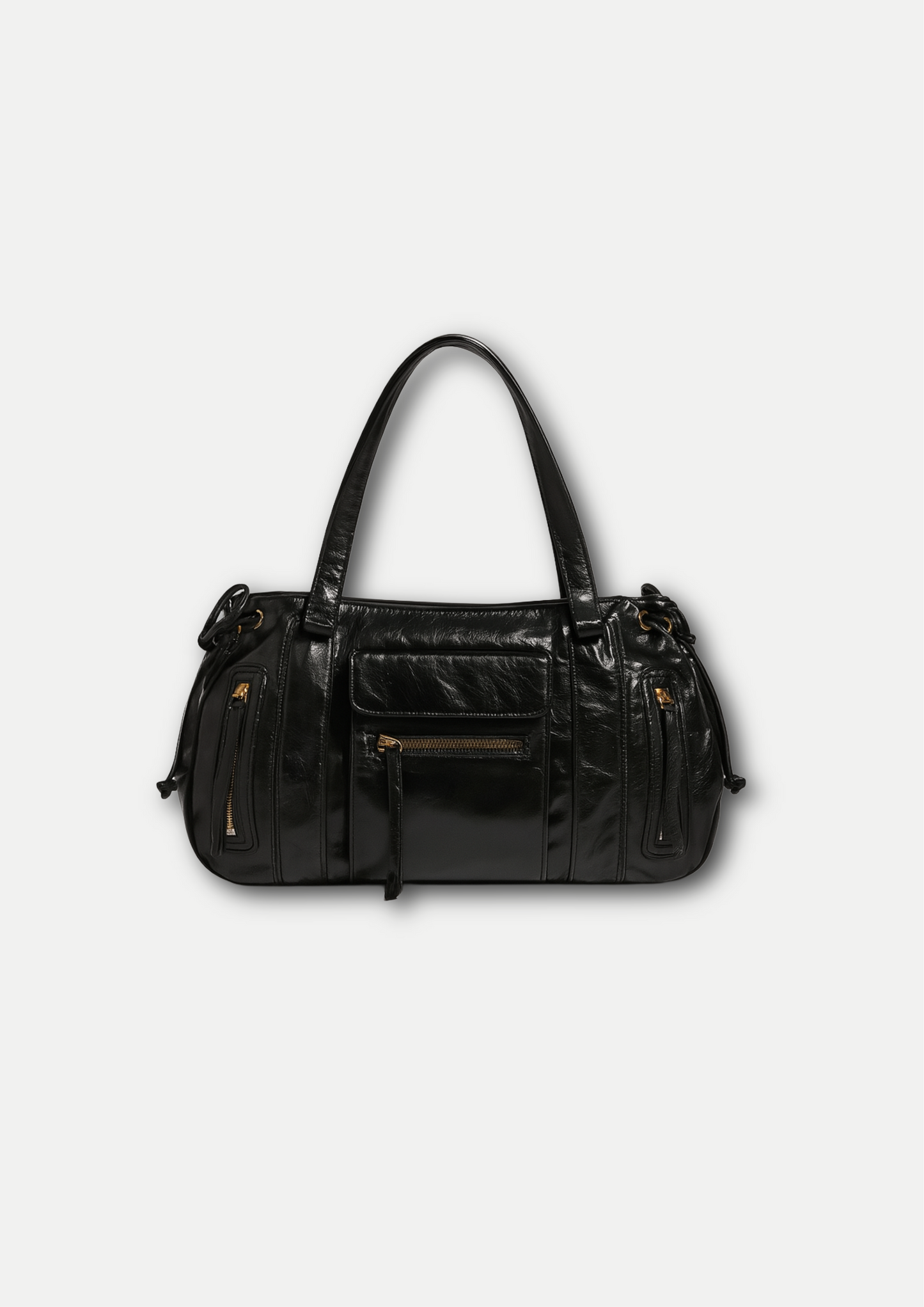 Sac à main en cuir PU Maison Mossen