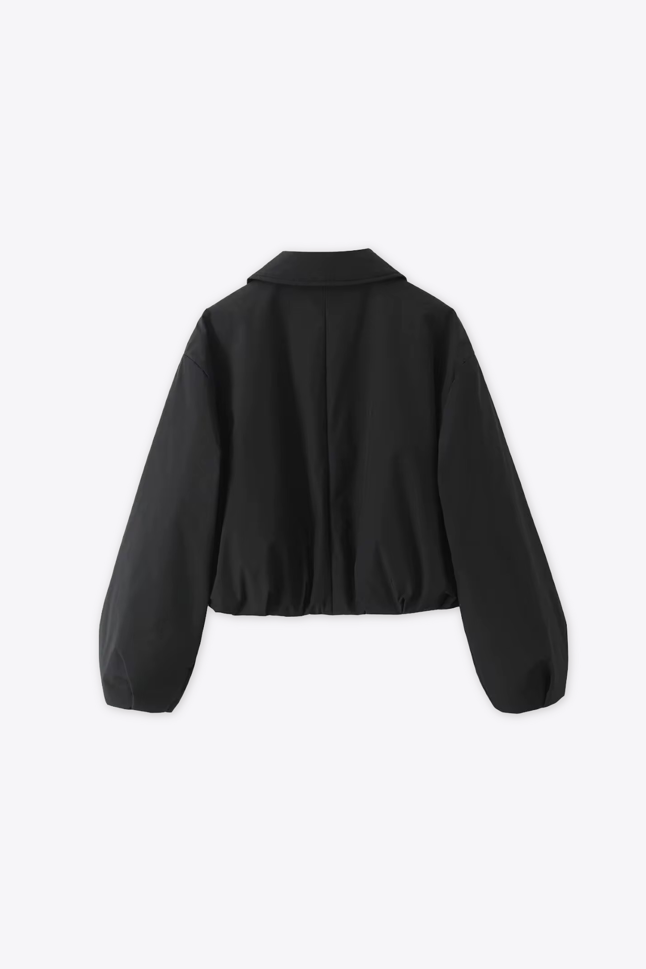 GIACCA BOMBER CORTA