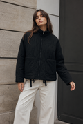BLOUSON MATELASSÉ STRUCTURÉ