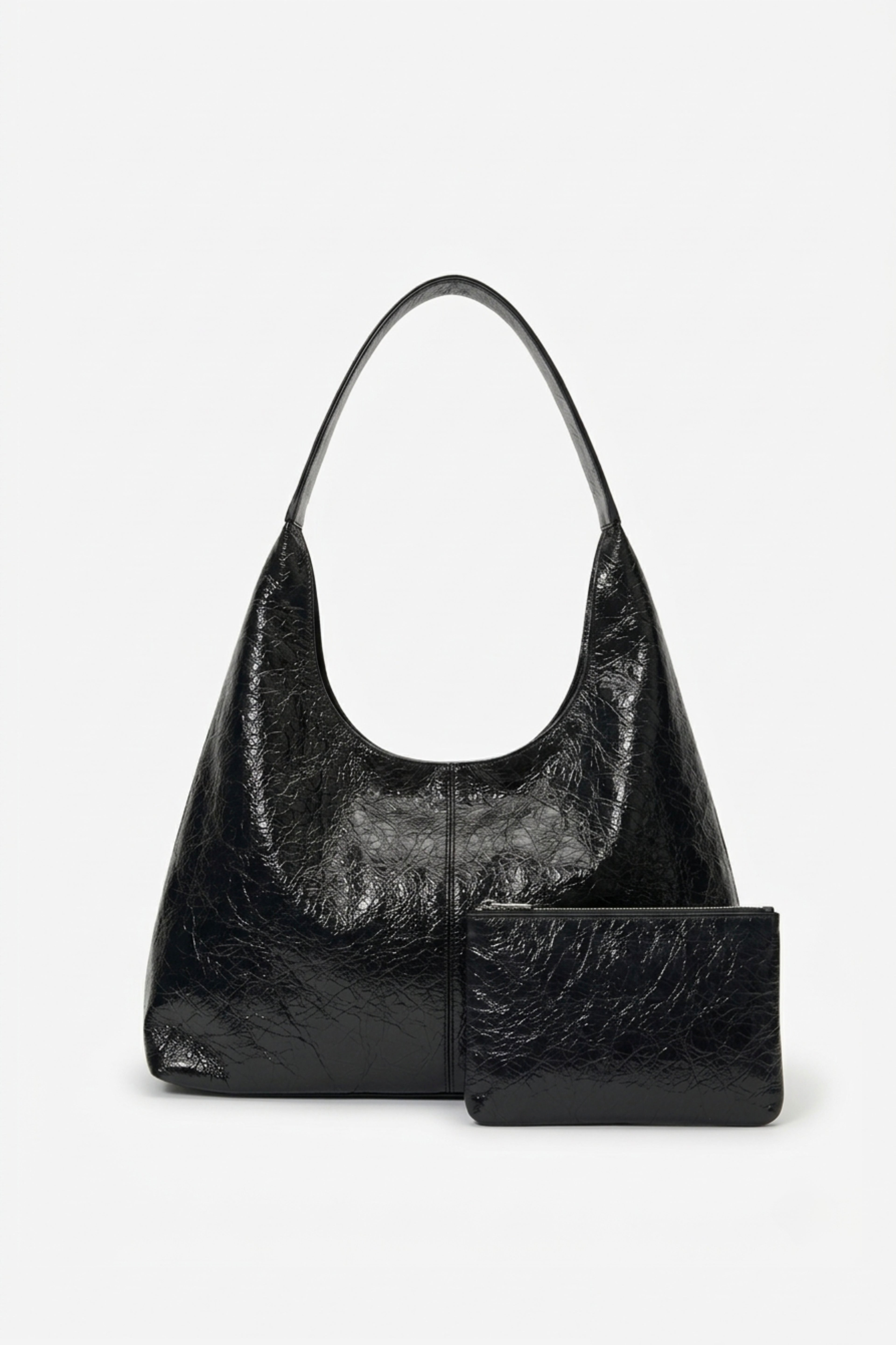 SAC À MAIN EN CUIR PU MAISON MOSSEN