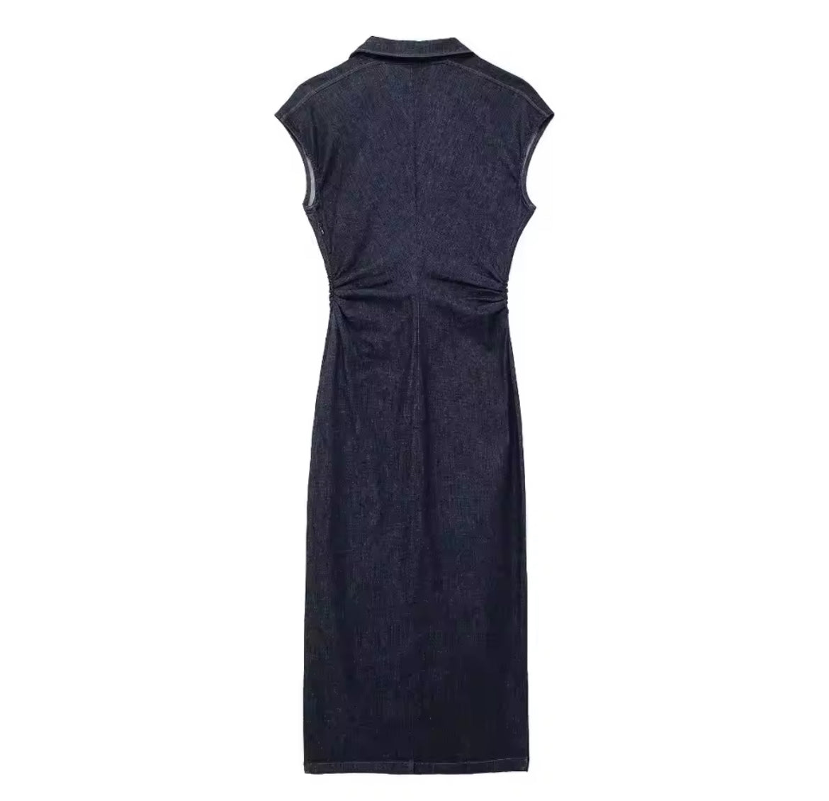 ROBE EN JEAN