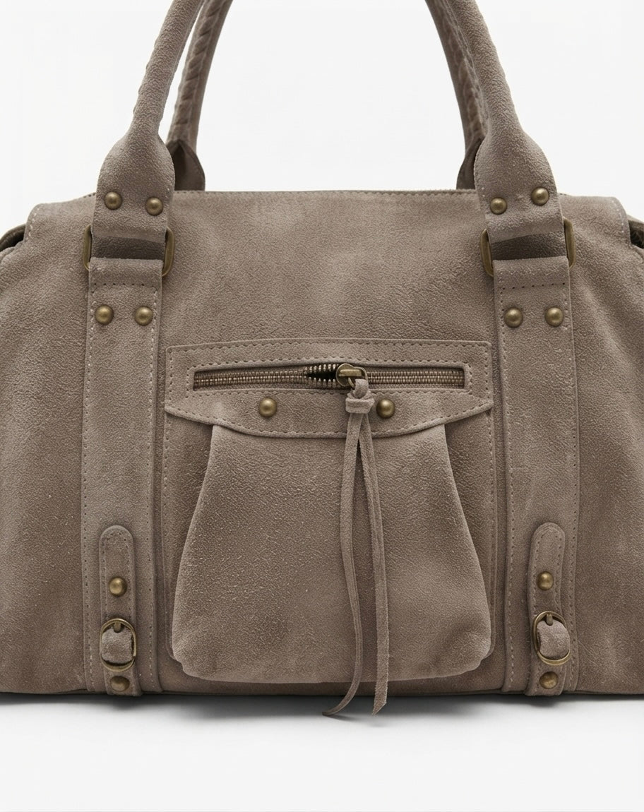 Sac en cuir italien -