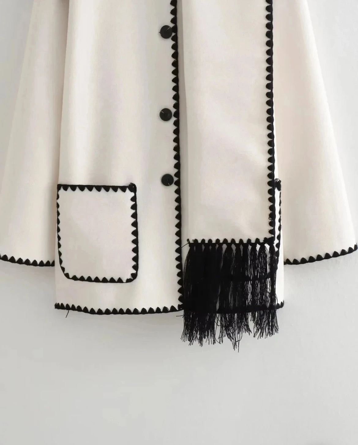 Scarf coat • Women