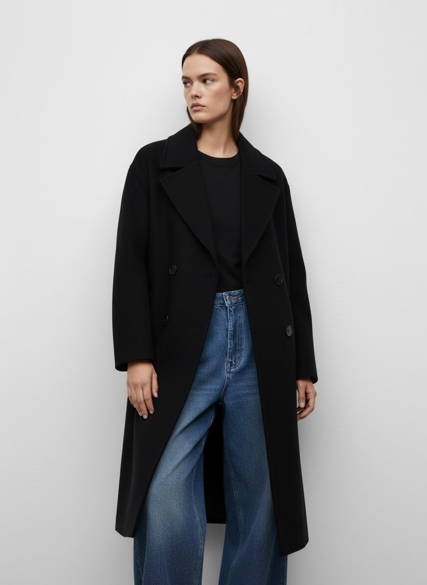 Manteau long • Femme