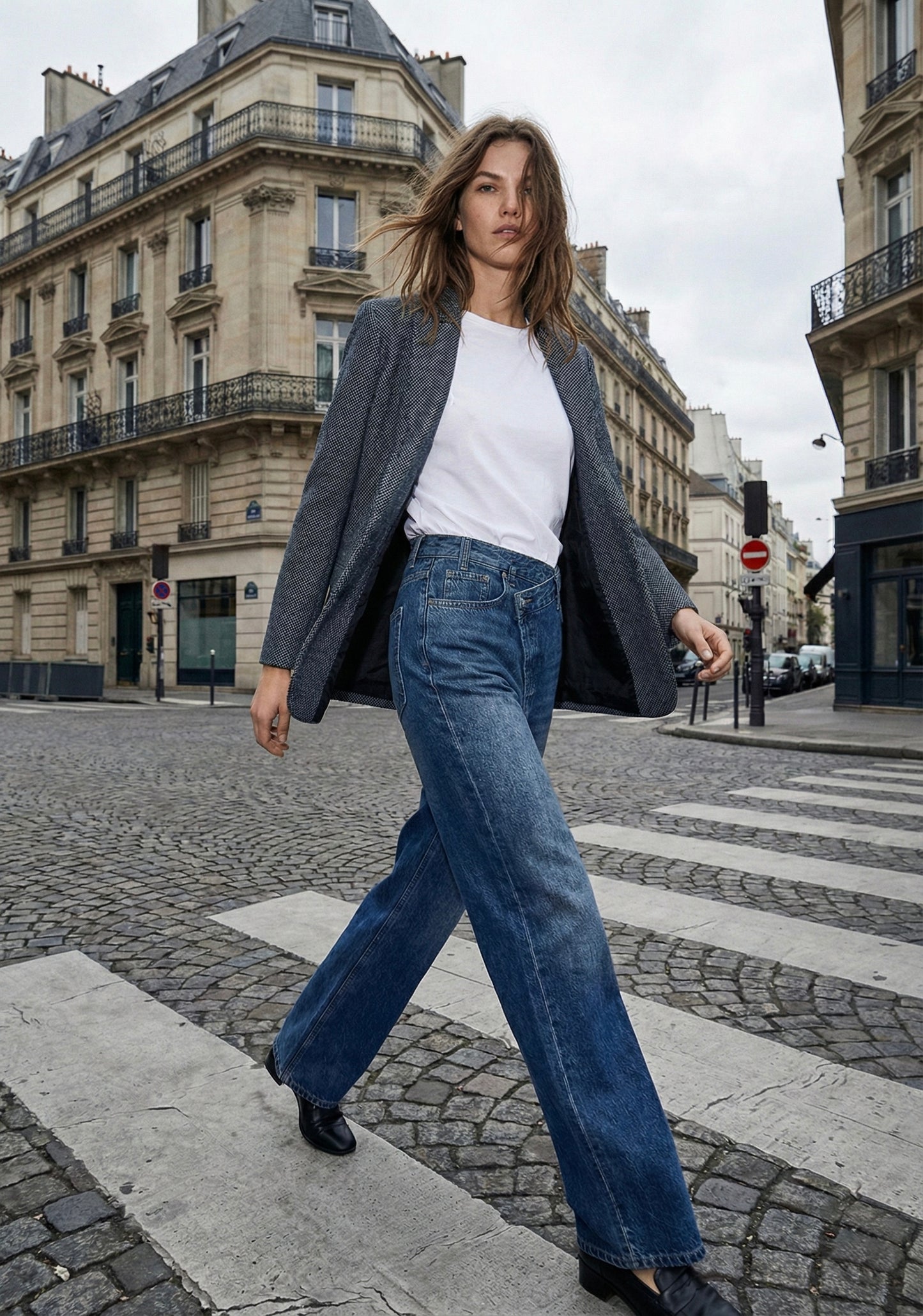 JEAN LARGE CLASSIQUE