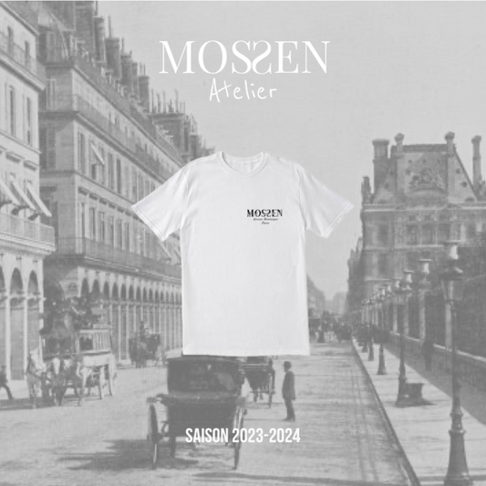 Tee-shirt Maison Mossen