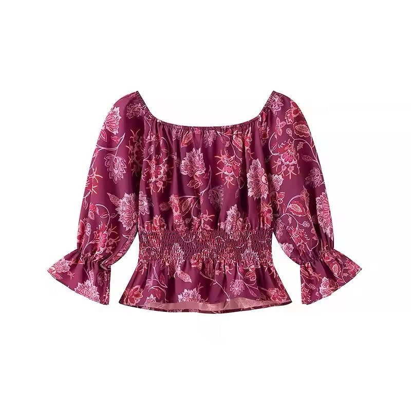 ENSEMBLE À MOTIFS MS COLLECTION