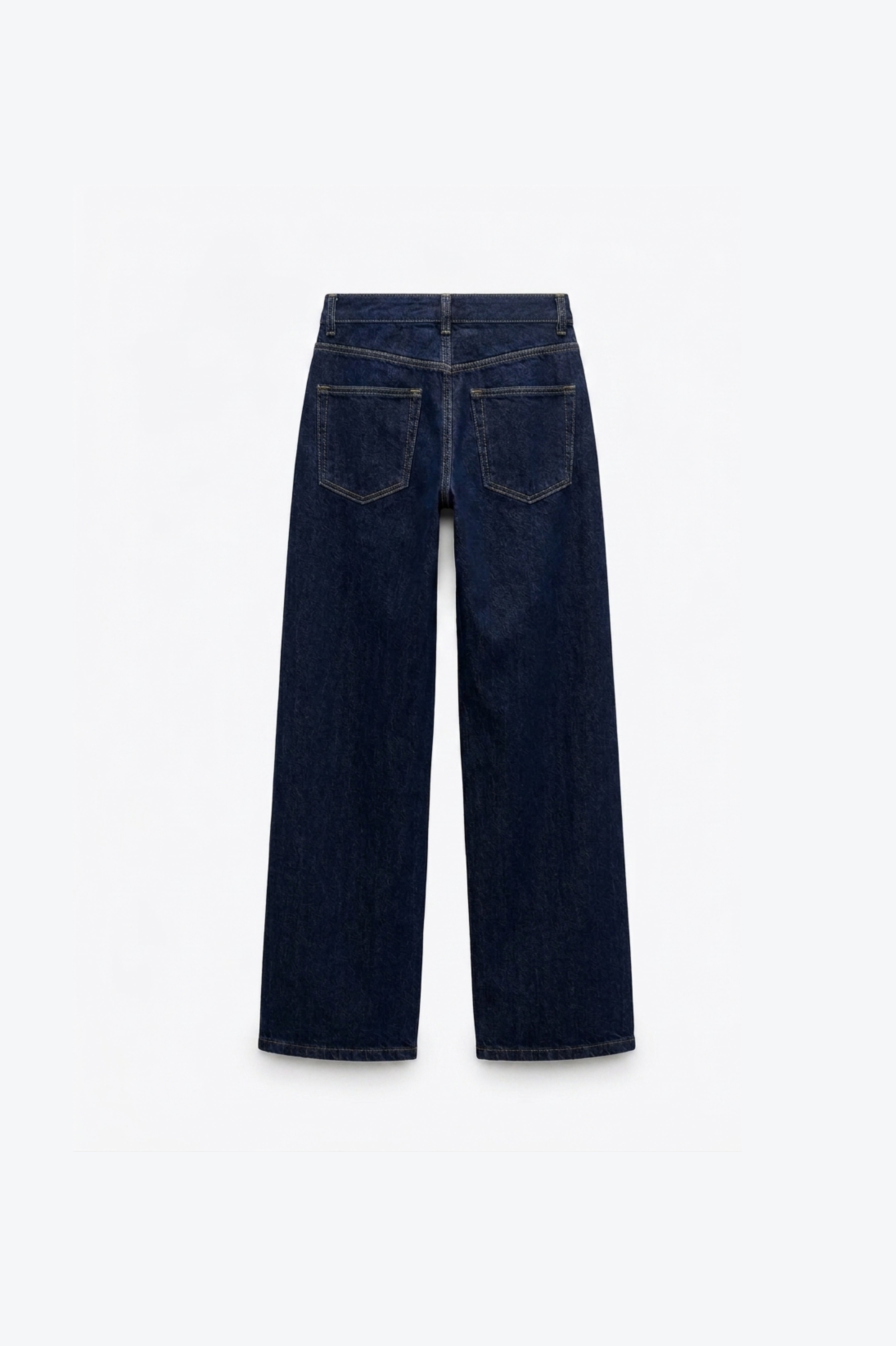 JEANS COUPE DROITE AJUSTÉE