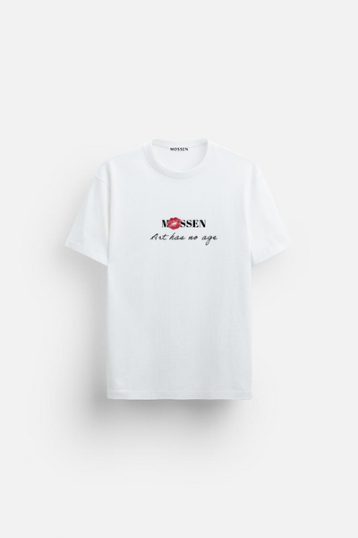 Tee-shirt Maison Mossen - fabriqué en atelier
