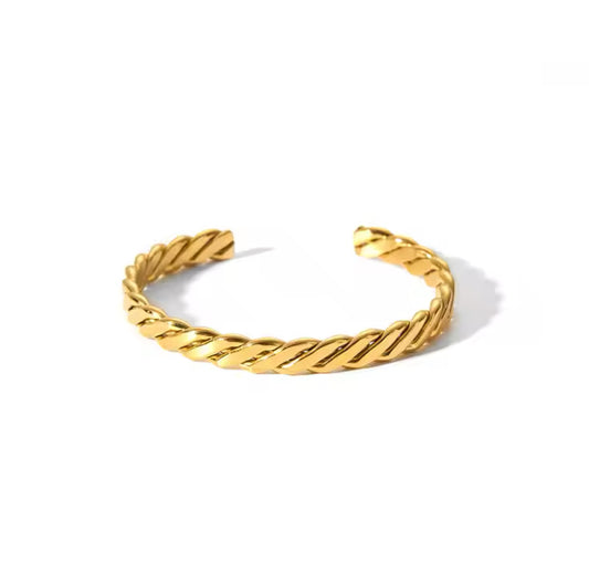 Bracelet en Acier Inoxydable • Femme