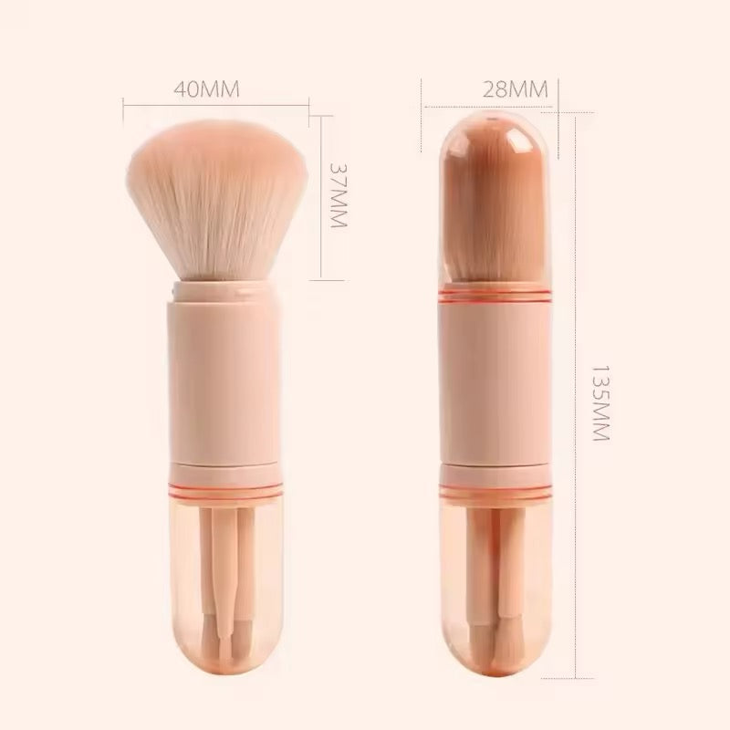 Makeup Brush Set