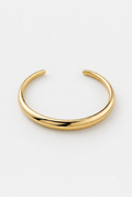 BRACELET TORQUE POLI MIROIR