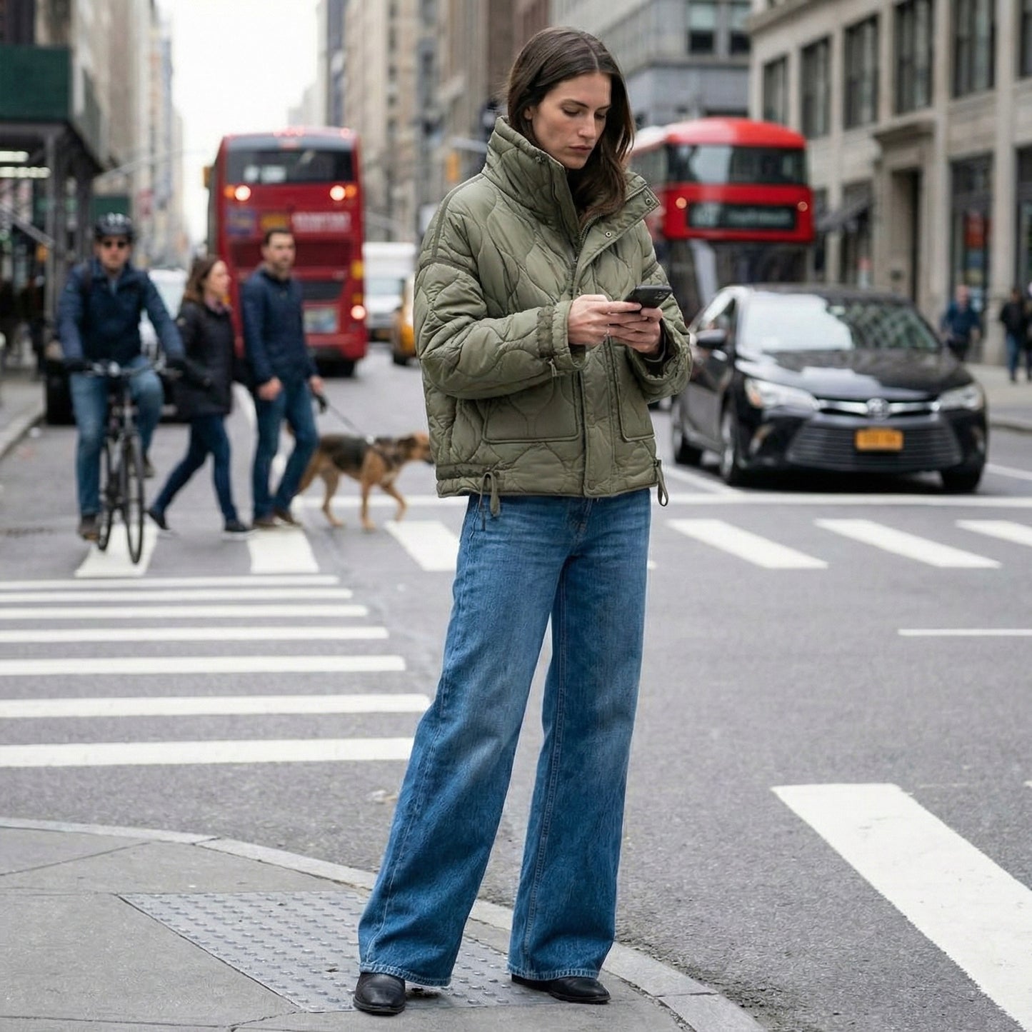 GIACCA IMBOTTITA IMPERMEABILE