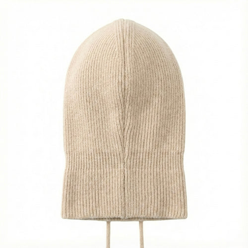 BALACLAVA WITH DRAWSTRING