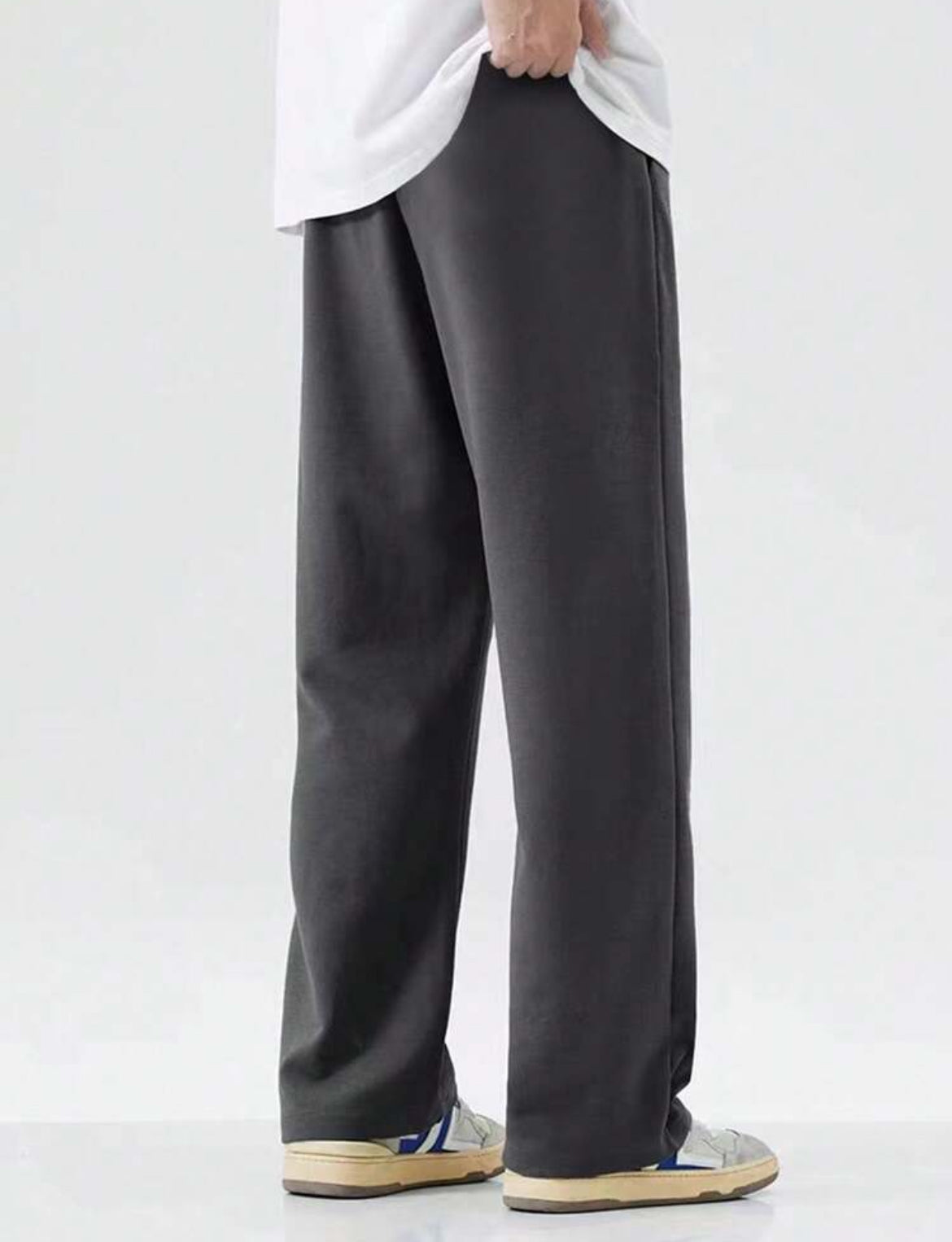 PANTALON AMPLE AJUSTABLE