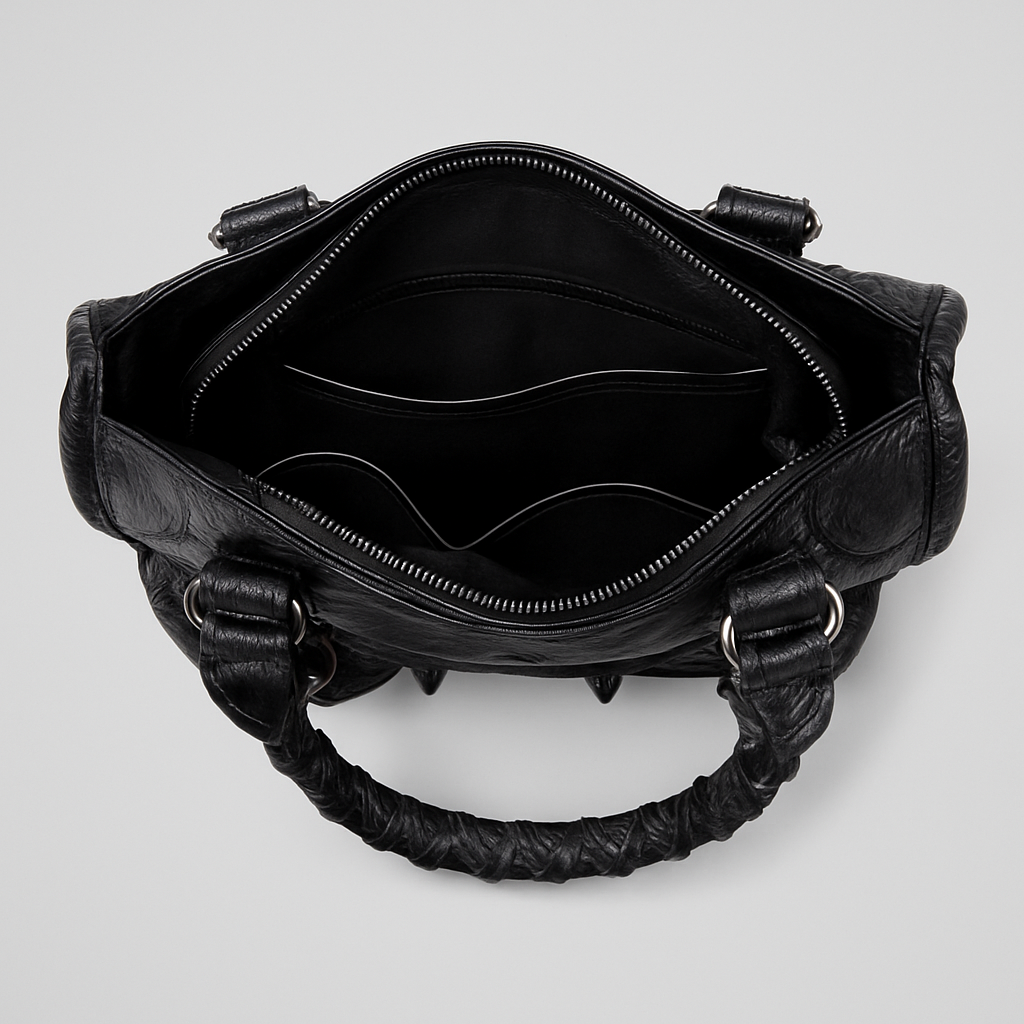 Sac à main en cuir PU Maison Mossen