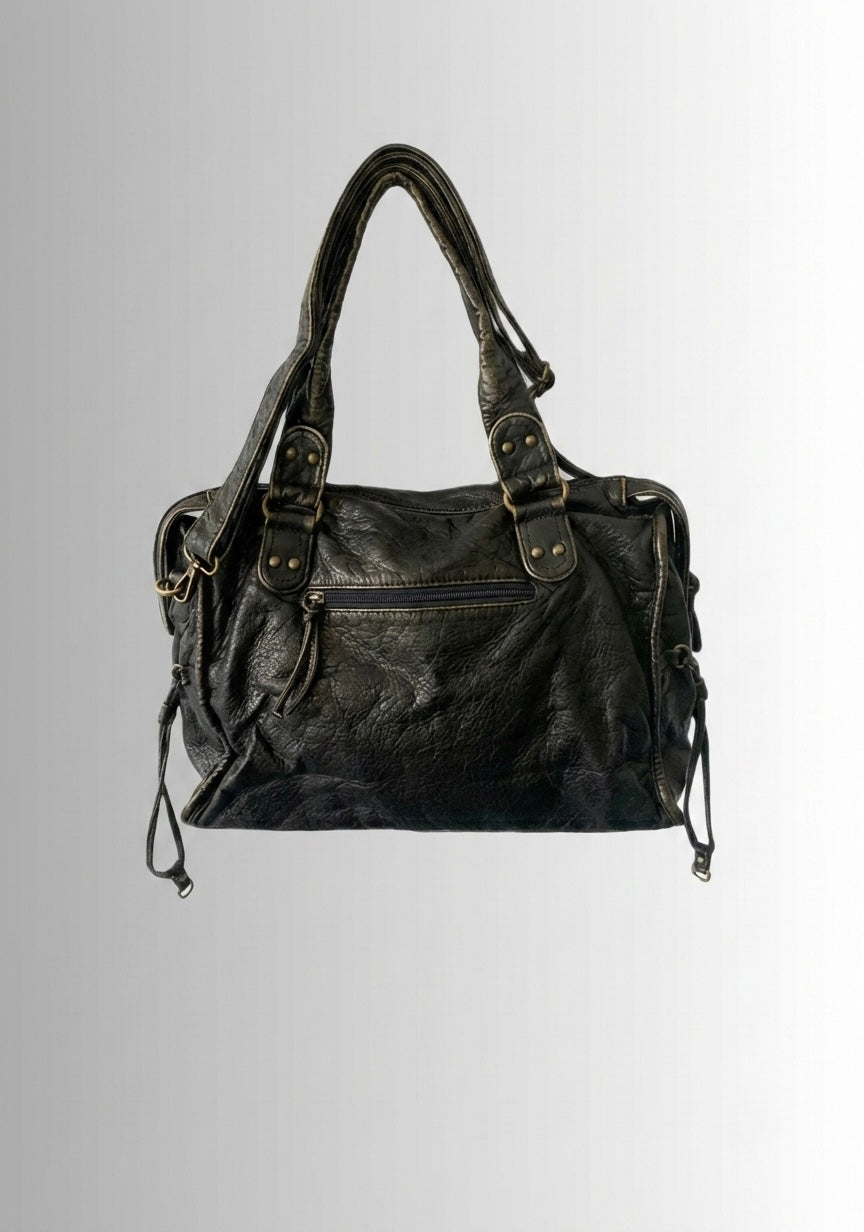 SAC À MAIN EN CUIR PU MAISON MOSSEN