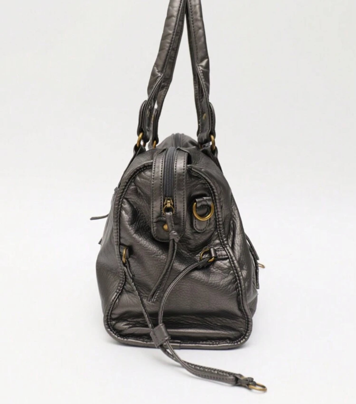 SAC À MAIN EN CUIR PU MAISON MOSSEN