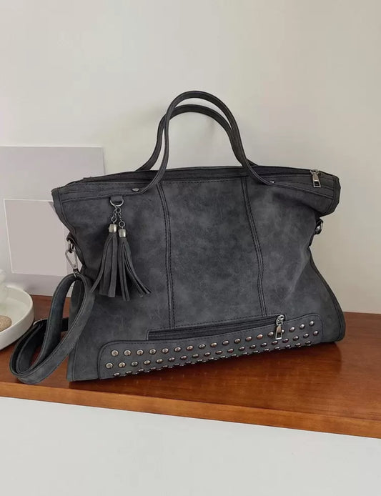 SAC À MAIN EFFET DAIM