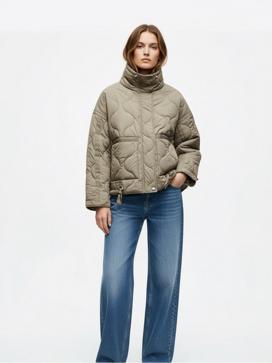 VESTE REMBOURRÉE IMPERMÉABLE