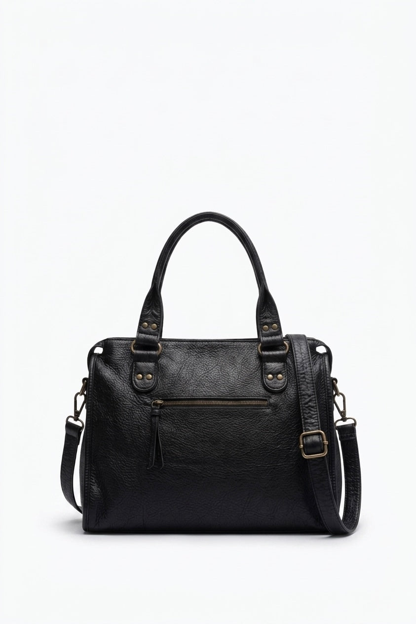 SAC À MAIN EN CUIR PU • ICONIQUE