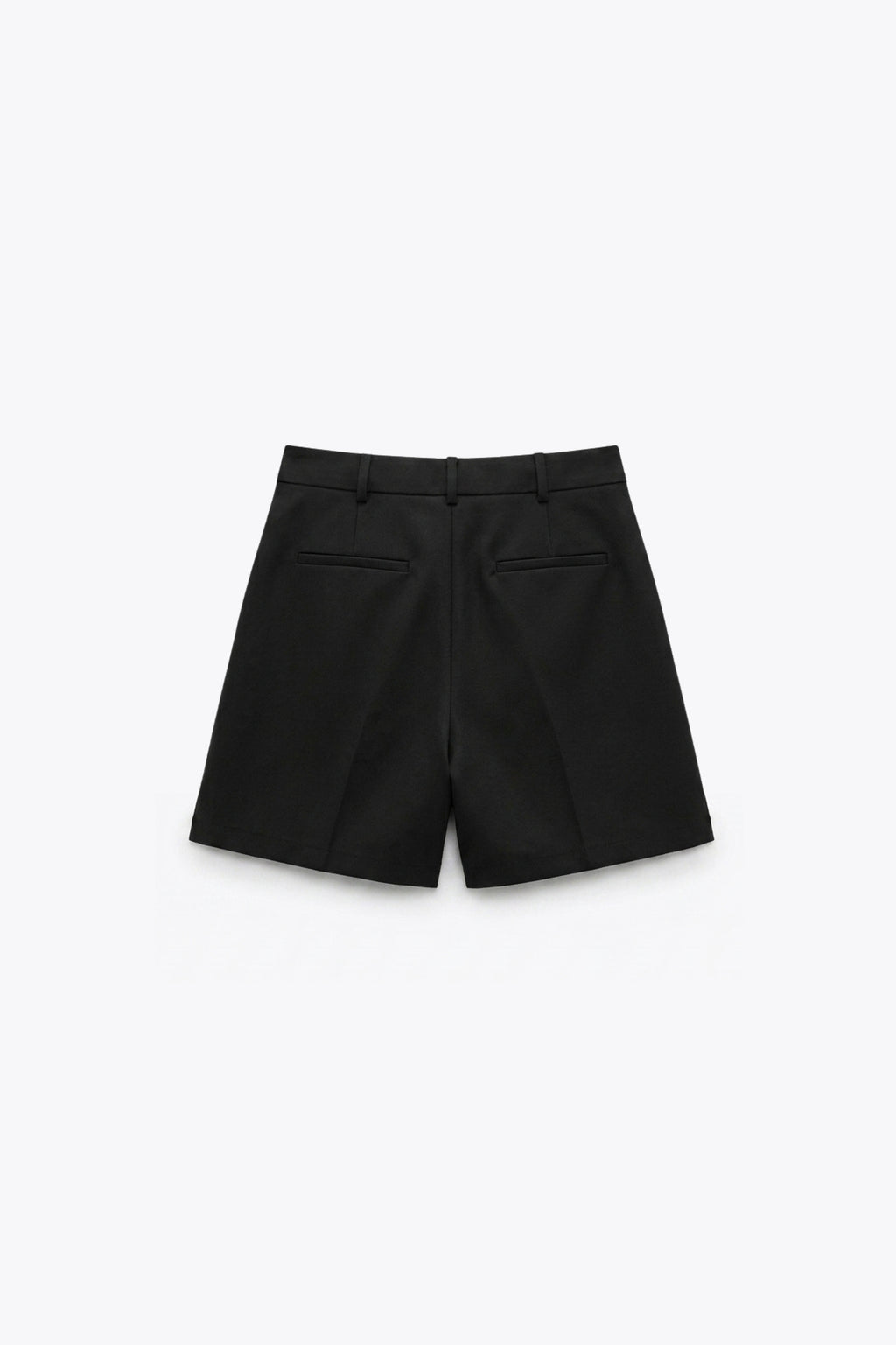SHORT TAILLEUR À PINCES