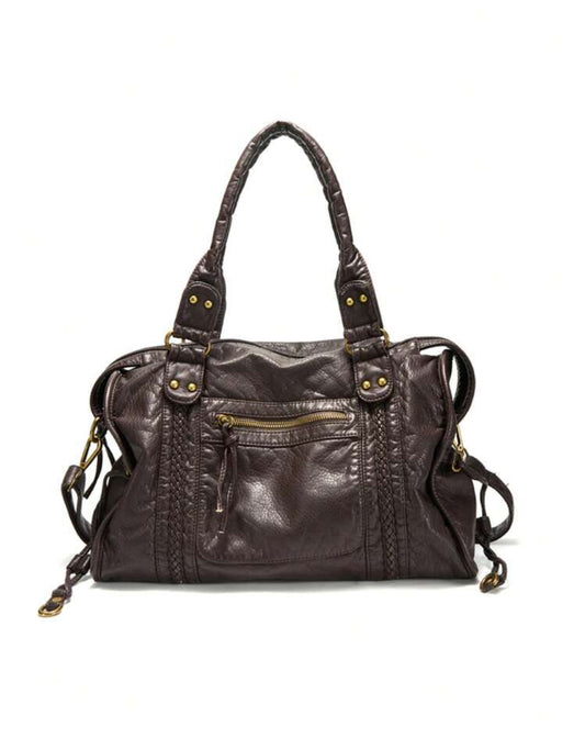 SAC À MAIN EN CUIR PU