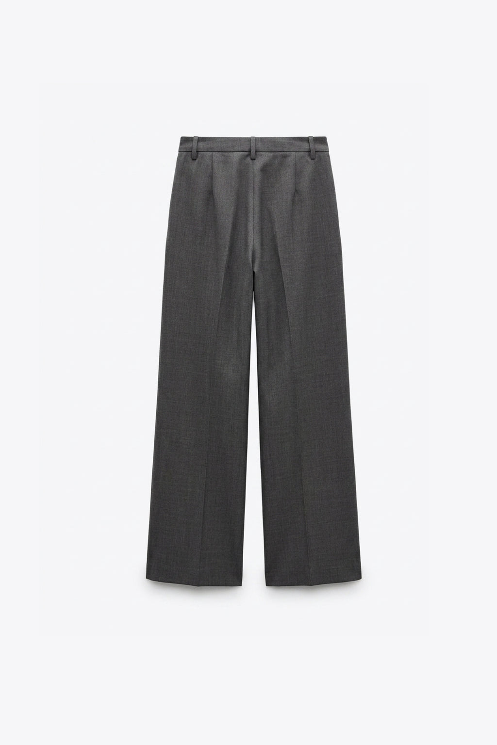 PANTALON FLUIDE JAMBE LARGE