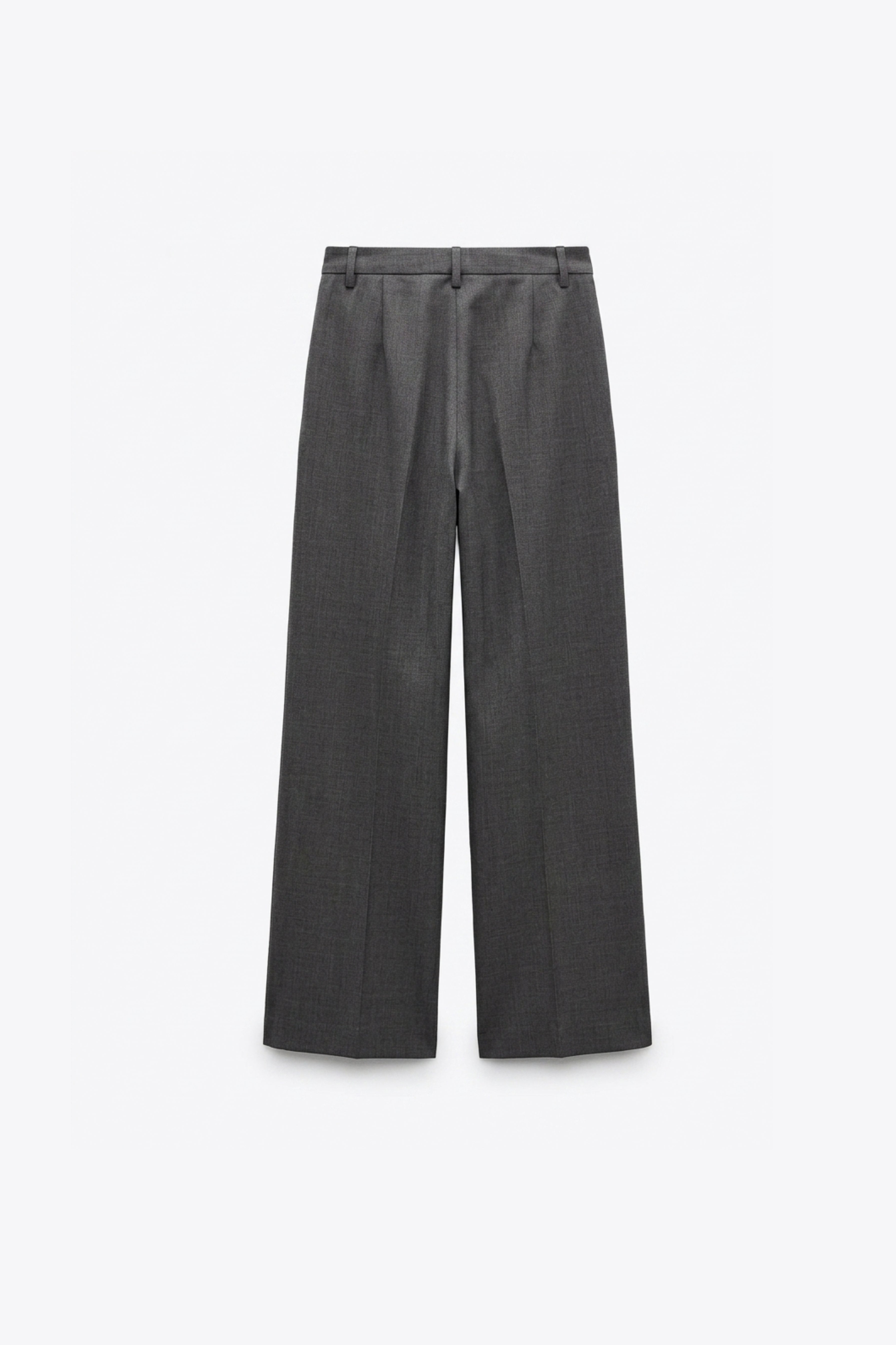 PANTALON FLUIDE JAMBE LARGE