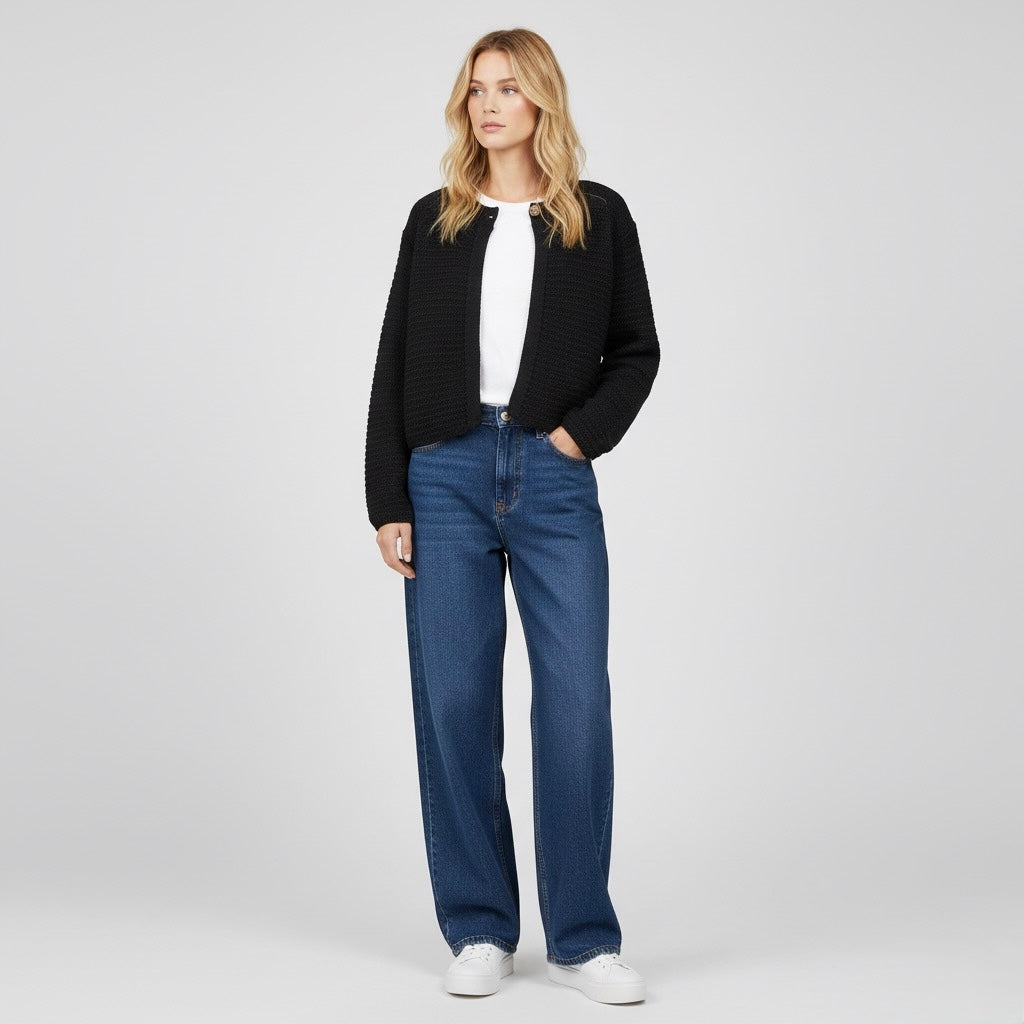 Camicia con papillon • Donna