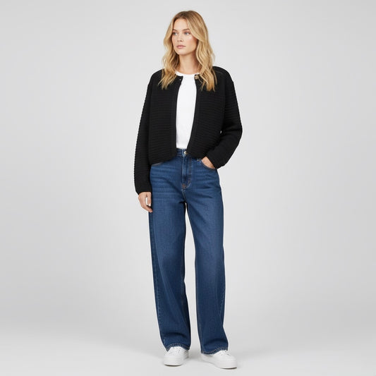 Camicia con papillon • Donna