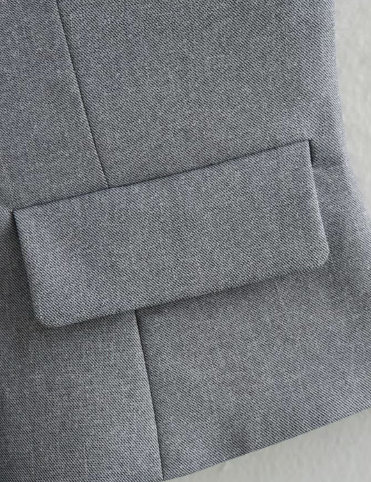 HAUT COURT ASYMÉTRIQUE