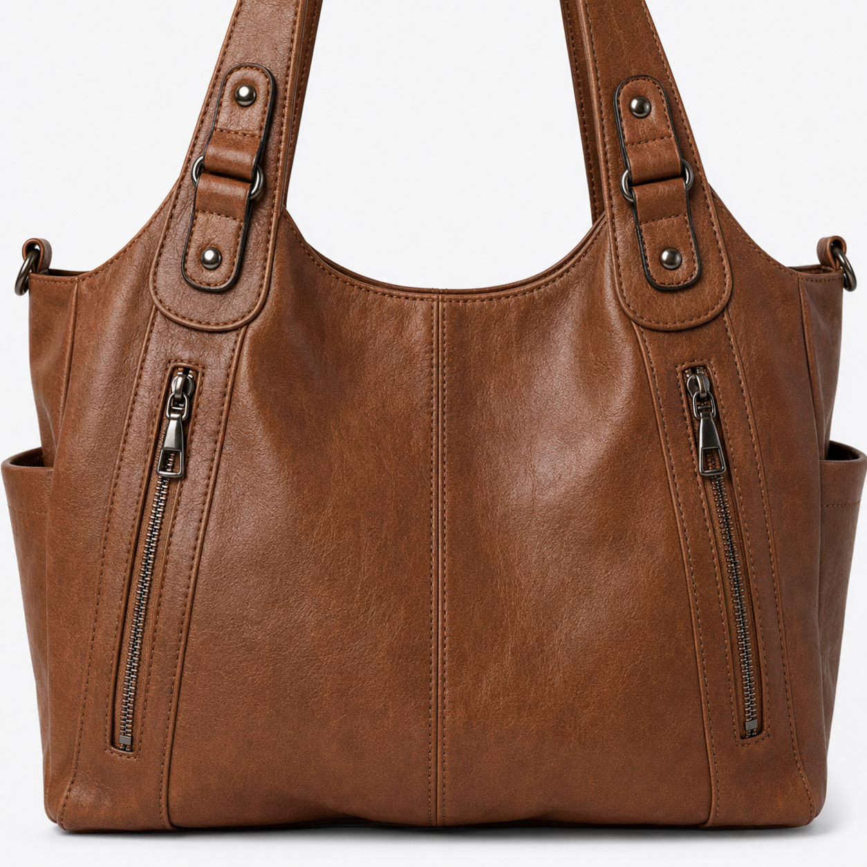 SAC CABAS SPACIEUX À ANSES
