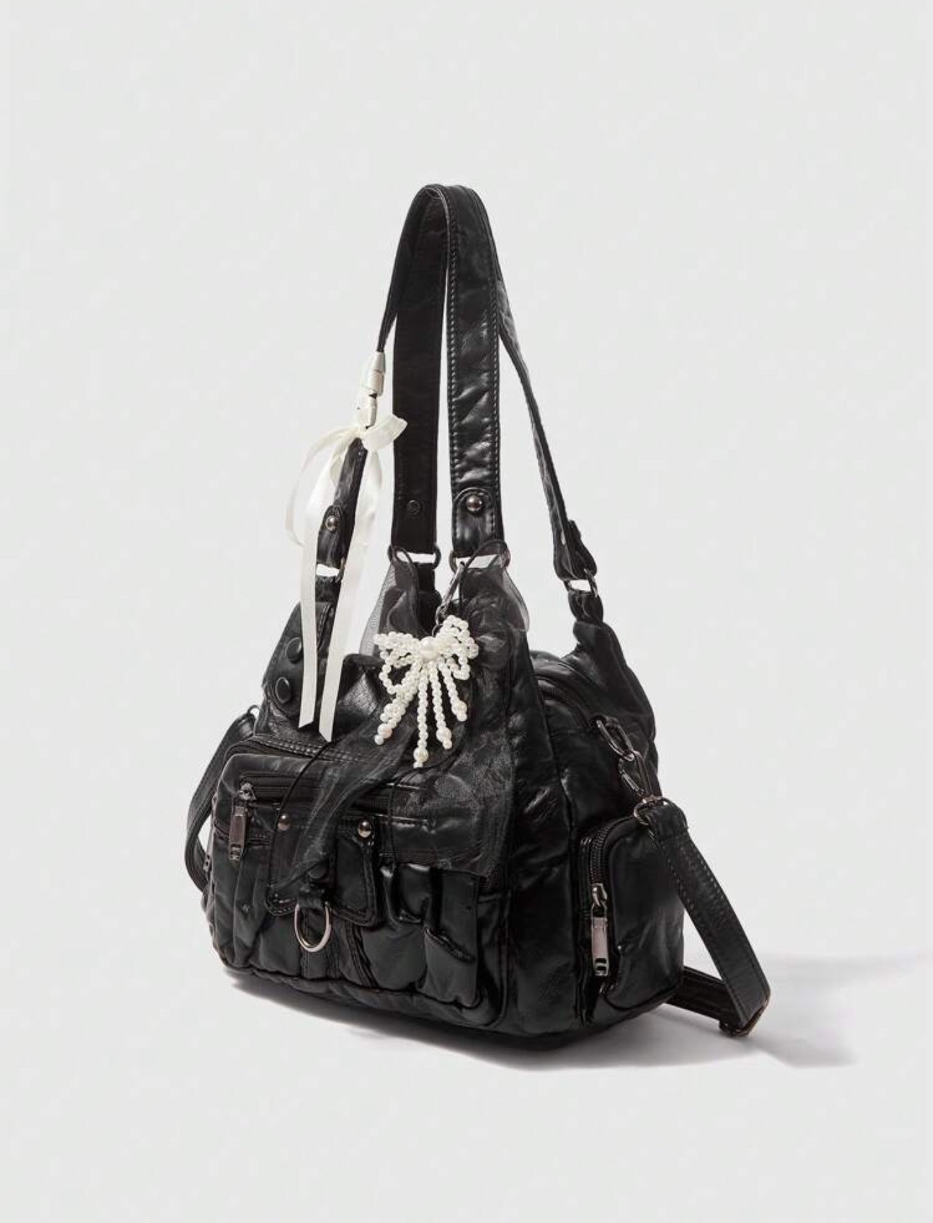 SAC À MAIN POUR LES COURS EN CUIR PU
