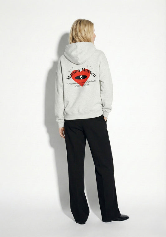 SWEAT À CAPUCHE MAISON MOSSEN